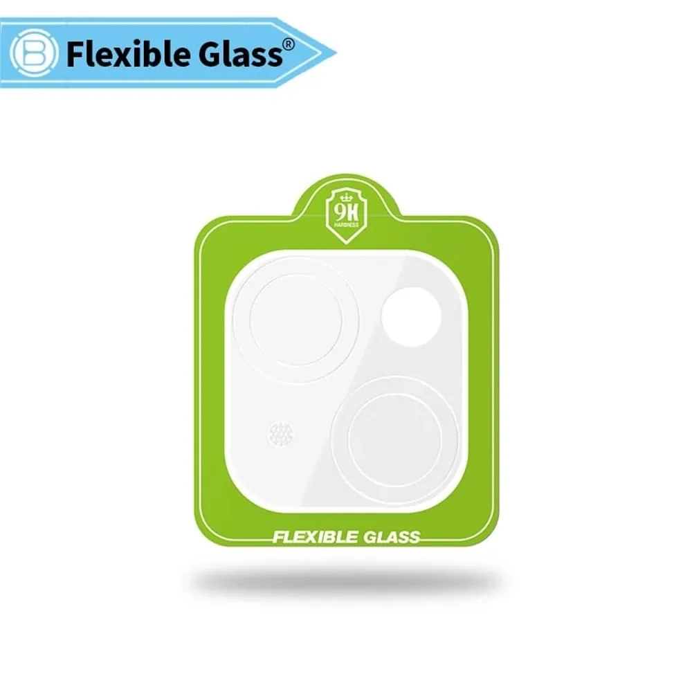 Szkło hybrydowe na cały aparat kamerę iPhone 13