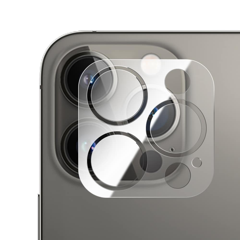 Szkło hybrydowe na cały aparat kamerę iPhone 14 Pro Max