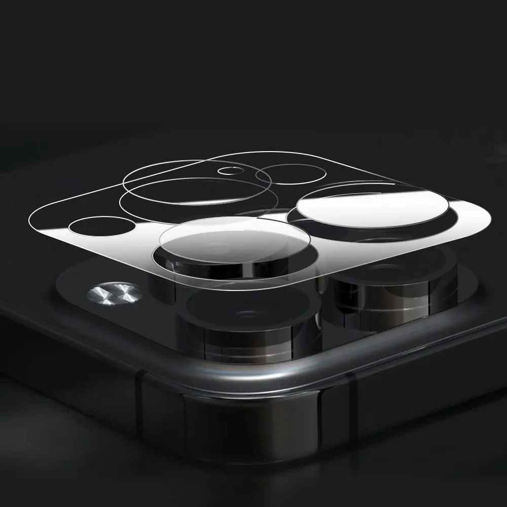 Szkło hybrydowe na cały aparat kamerę iPhone 14 Pro Max