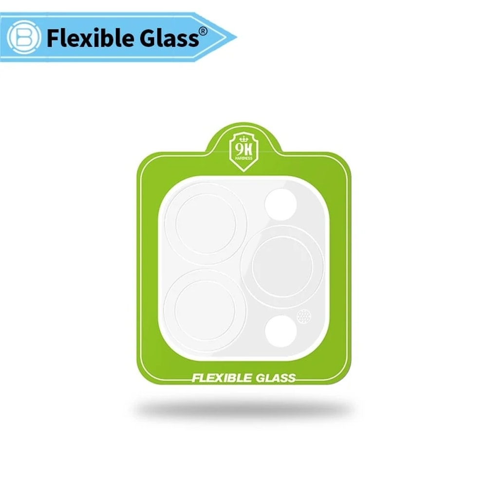 Szkło hybrydowe na cały aparat kamerę iPhone 14 Pro Max