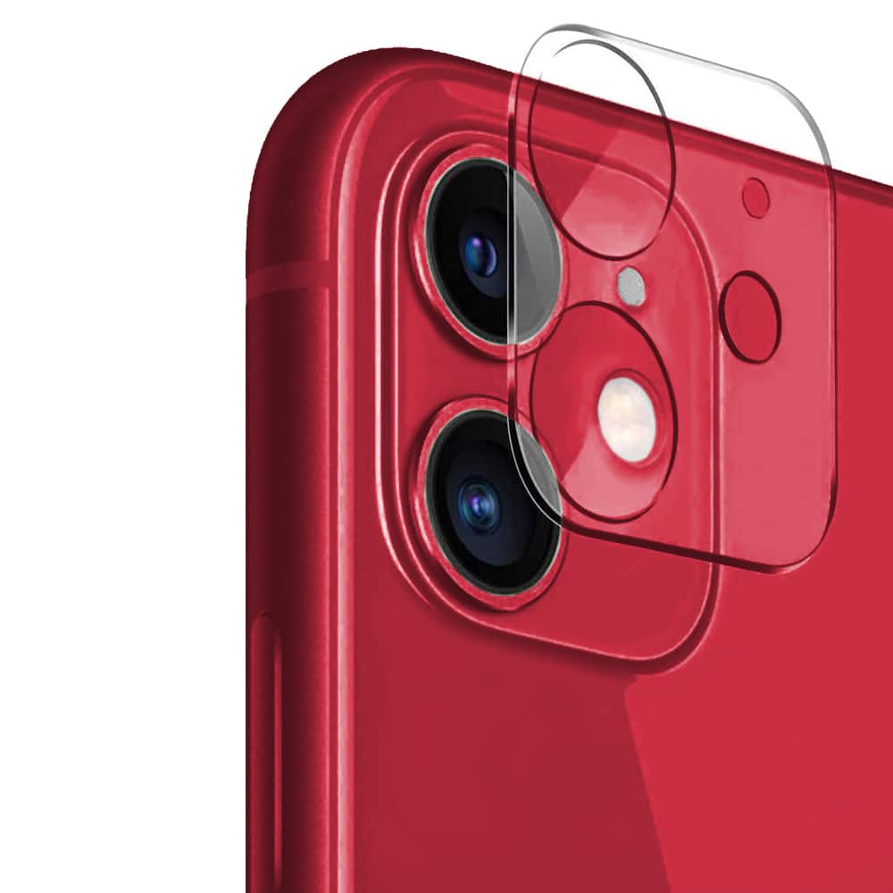 iPhone 11 pełne szkło hartowane na cały aparat, kamerę