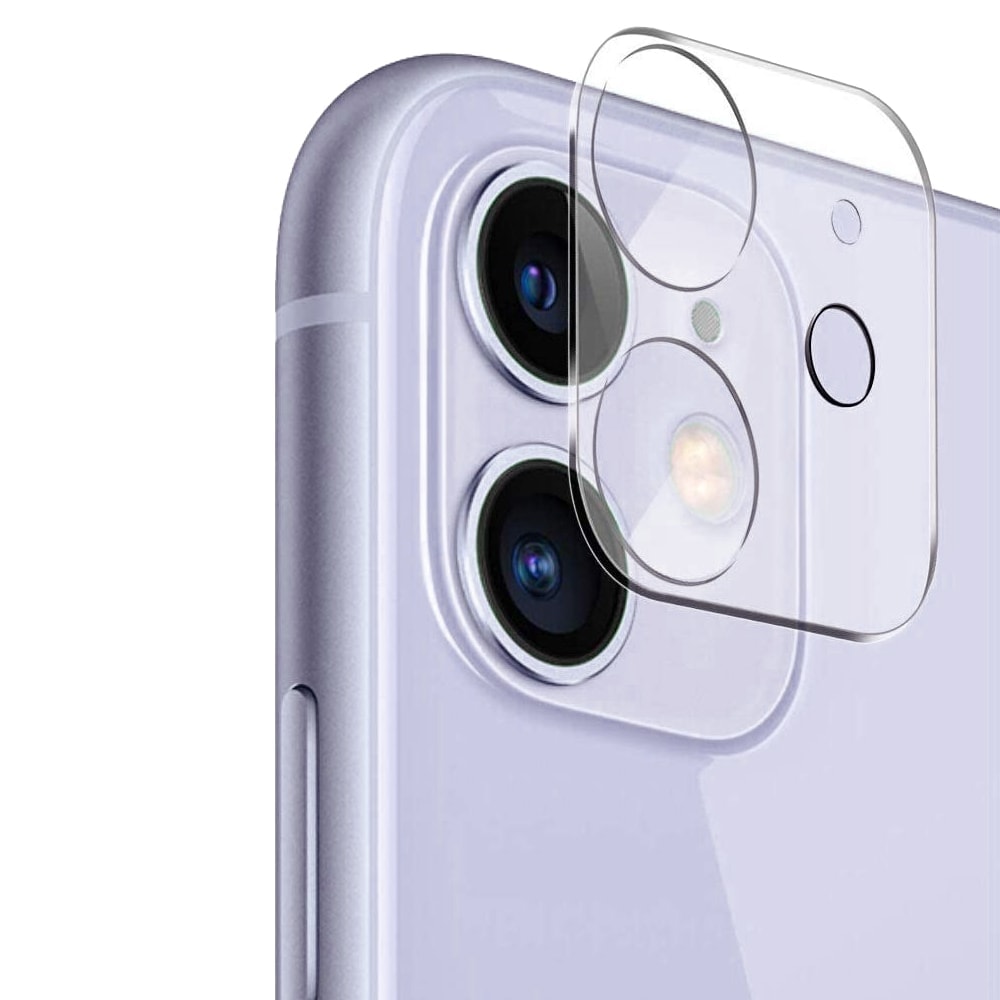 iPhone 11 pełne szkło hartowane na cały aparat, kamerę