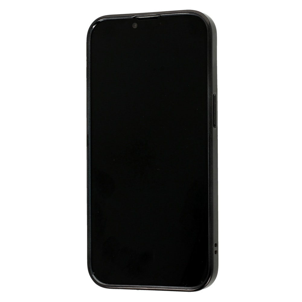 Etui do iPhone 13 Pro premium black MagSafe z osłoną kamery, czarne