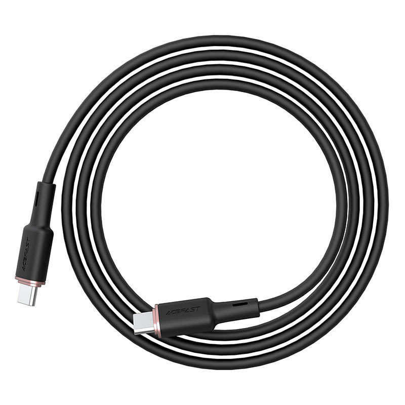 Kabel 2xUSB Typ C do iPhone 15/16, tableta, laptopa, PD60W, szybkie ładowanie, 1.2 metra, zielony