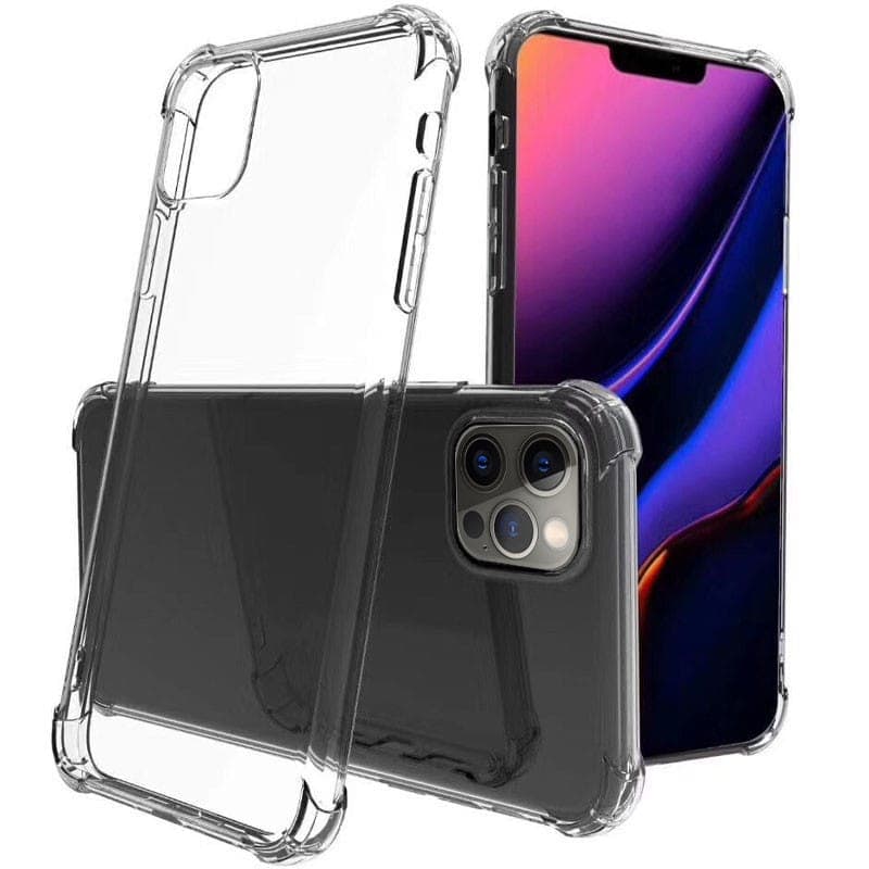 Etui bumper iPhone 12 Pro Max Premium VIP certyfikowany case wzmocnione rogi