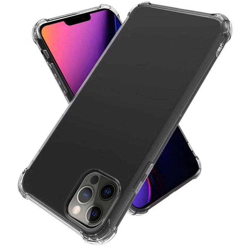 Etui bumper iPhone 12 Pro Max Premium VIP certyfikowany case wzmocnione rogi