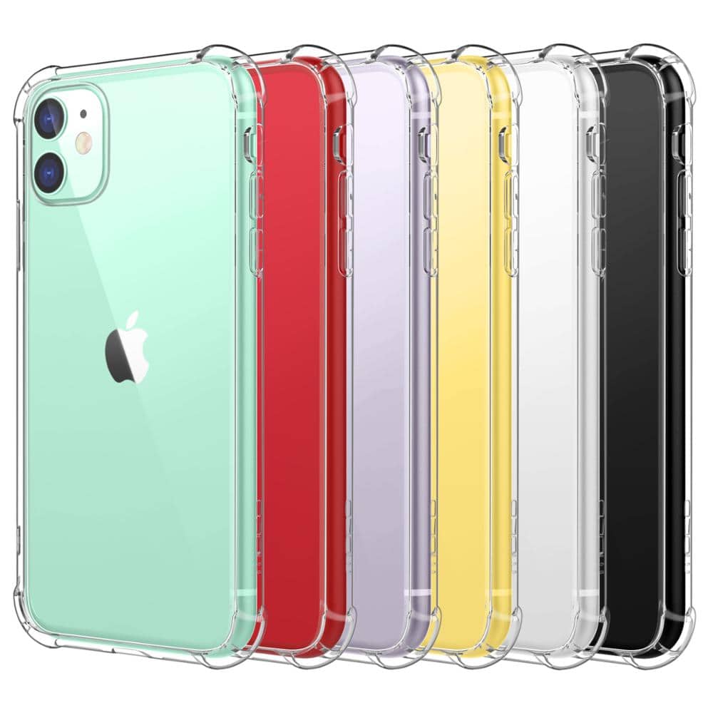 Etui bumper iPhone 11 Premium VIP certyfikowany case wzmocnione rogi