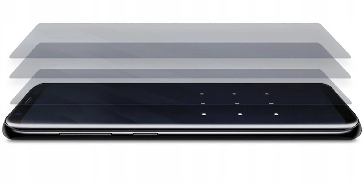 Folia hydrożelowa iPhone X/XS na tył nieszczerbiąca