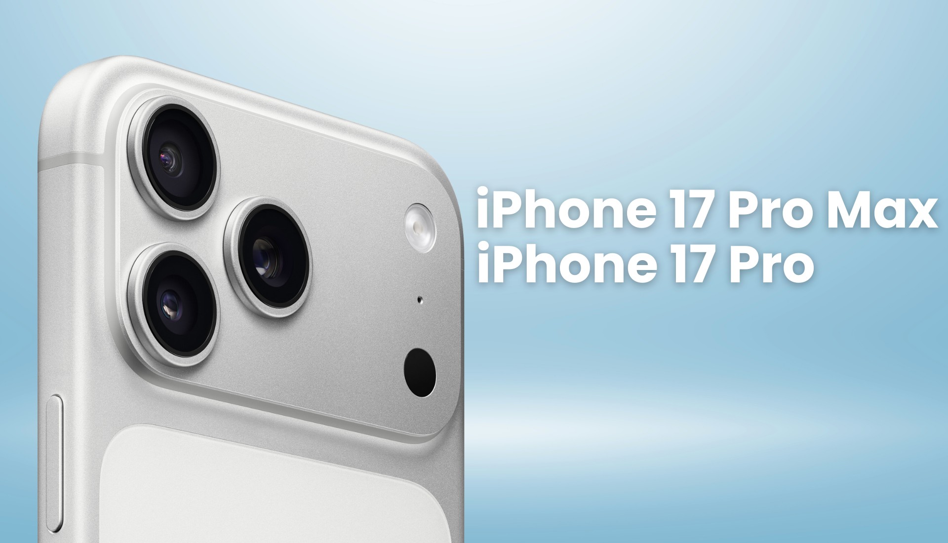 iPhone 17 Pro Max – nowy wygląd i maksymalna wydajność