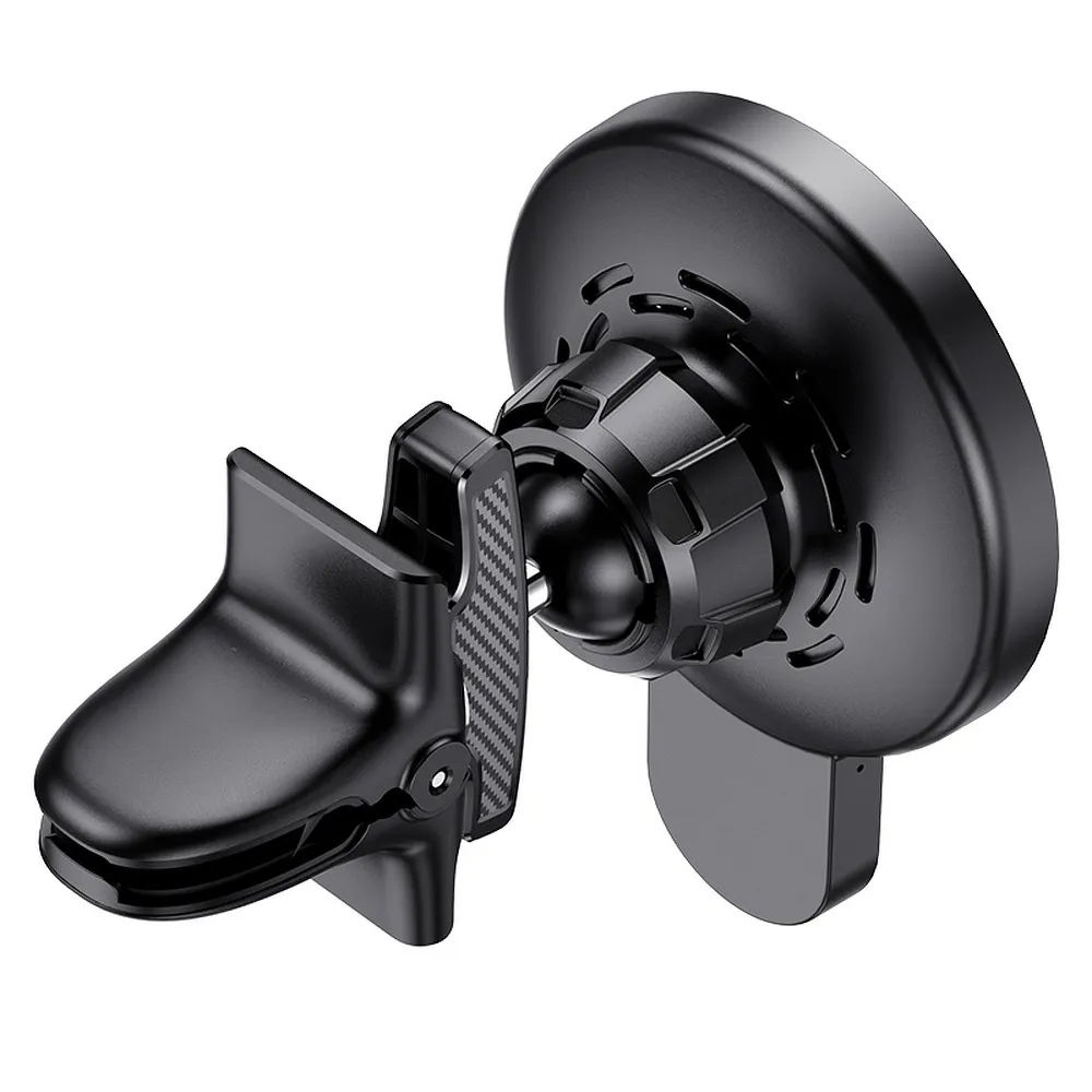 Uchwyt ładujący z MagSafe, szybkie ładowanie 15W, do kratki