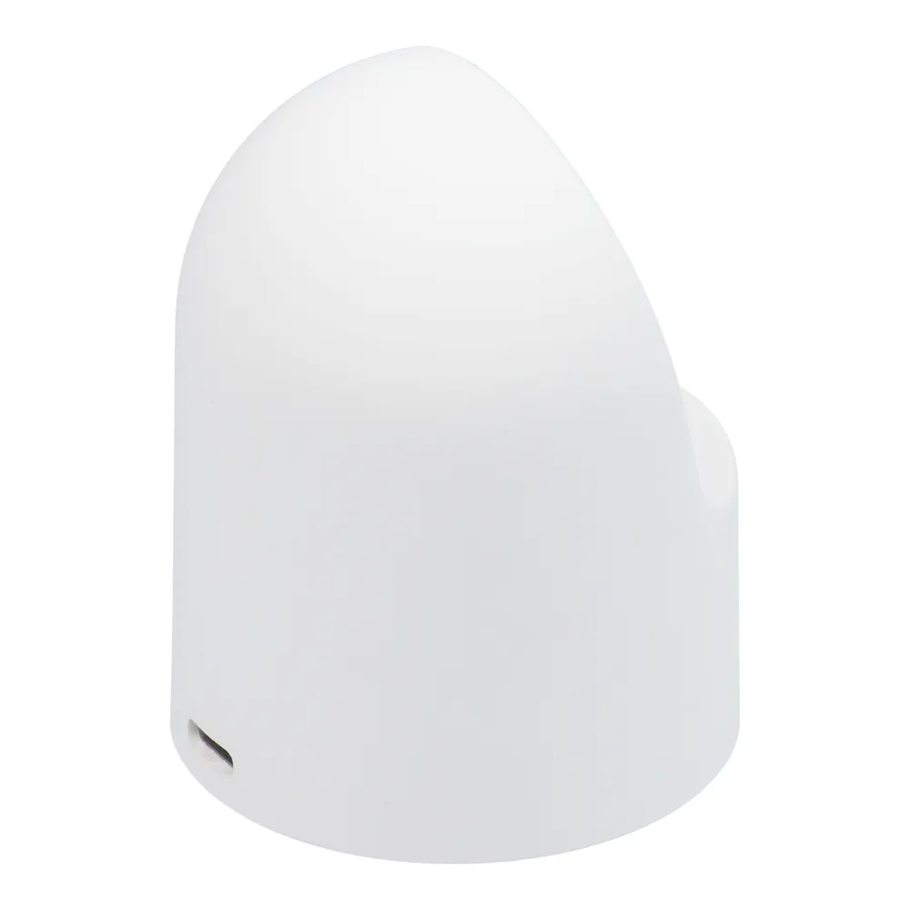 Ładowarka indukcyjna stacjonarna do Apple Watch, biała