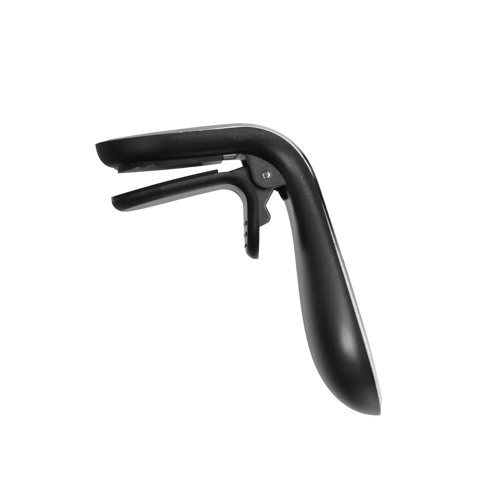 Uchwyt samochodowy do kratki wlotu, uniwersalny, czarny