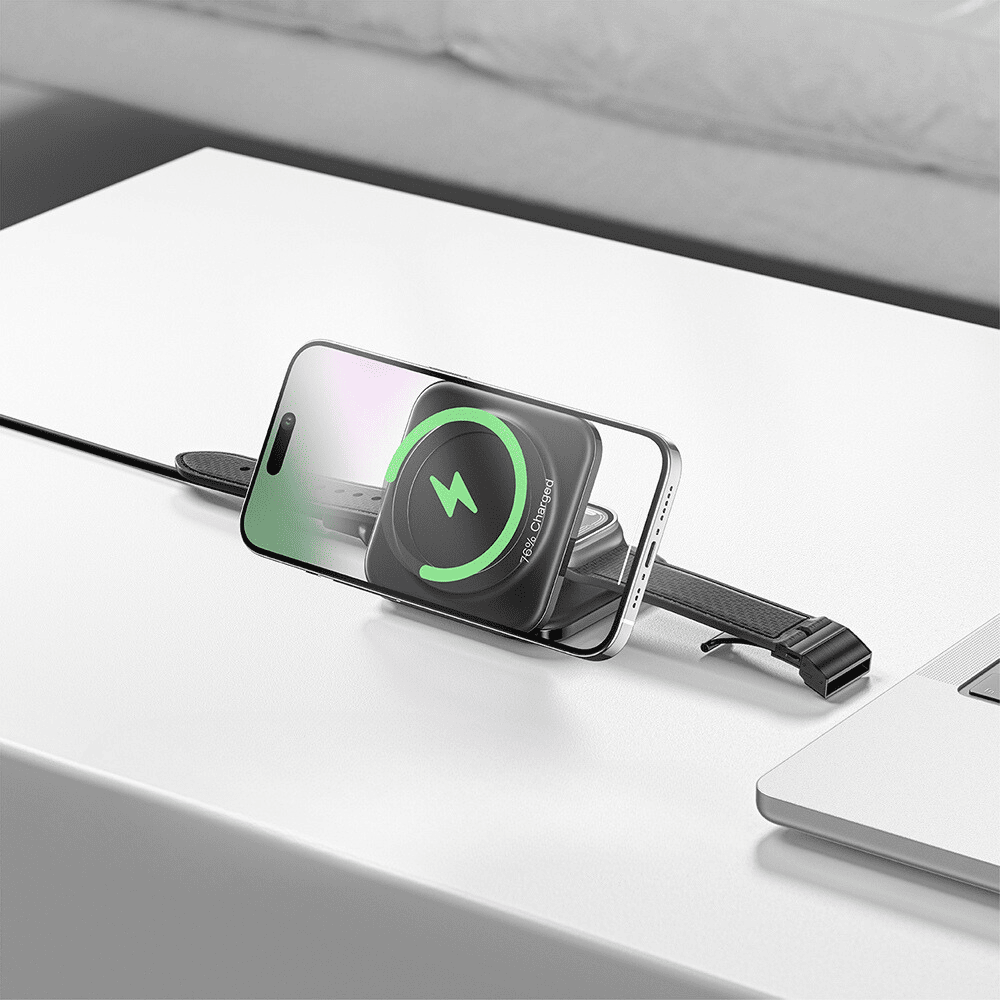 Stacje wielofunkcyjne 3w1 i 2w1 - dla użytkowników ekosystemu Apple