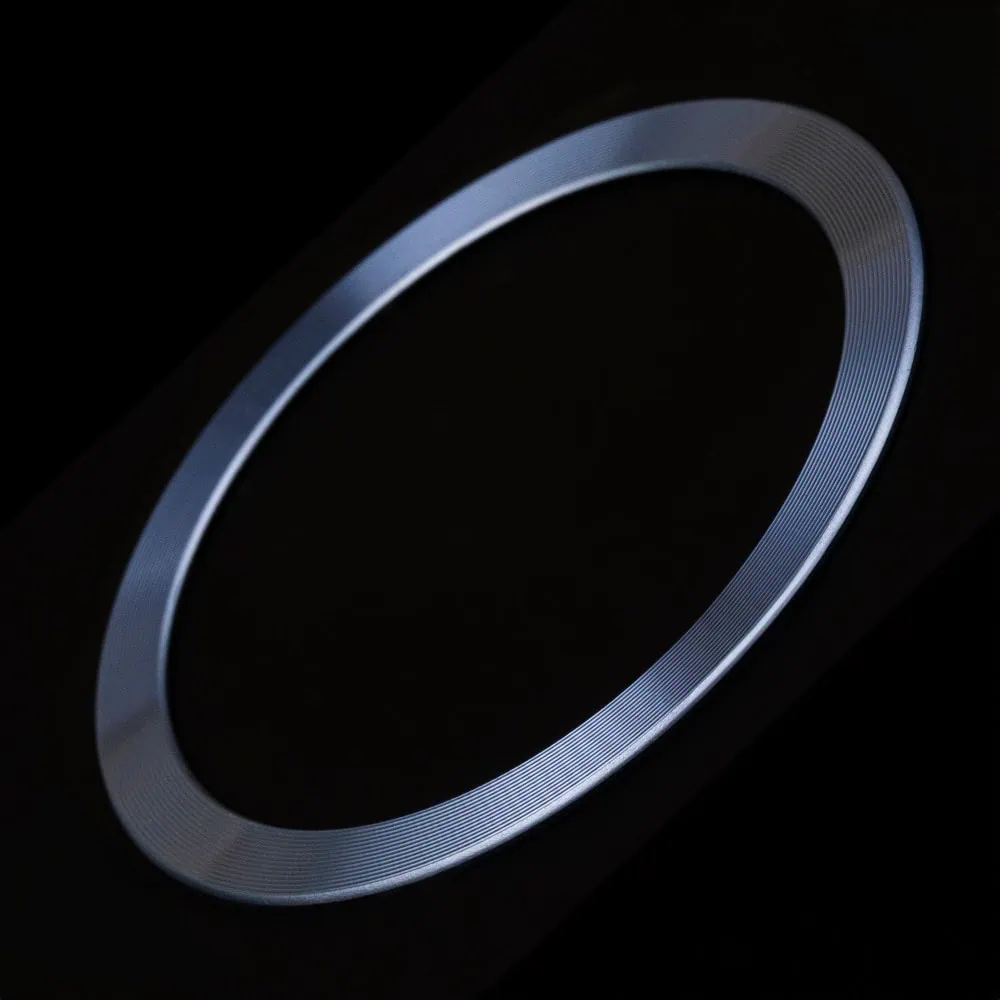 Adapter do MagSafe, metalowy pierścień ring do przyklejenia na telefon, niebieski