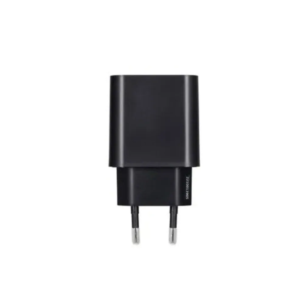 Bardzo szybka ładowarka 25W USB-C do iPhone 16/15/14/13/12/11 PD i QC 4.0, czarna