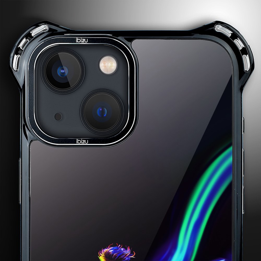 Etui do iPhone 13, Ibizu DropGuard Ultra z MagSafe, #ElectroMove, W rytmie piłki nożnej