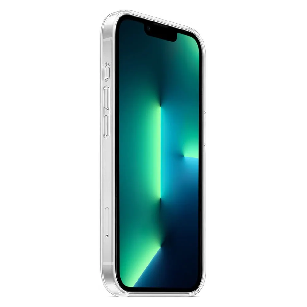 Etui do iPhone 13 Pro Max ever CLEAR hybrid odporne na żółknięcie, przeźroczyste