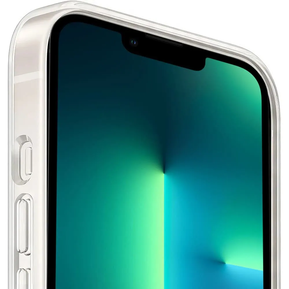 Etui do iPhone 13 Pro Max ever CLEAR hybrid odporne na żółknięcie, przeźroczyste