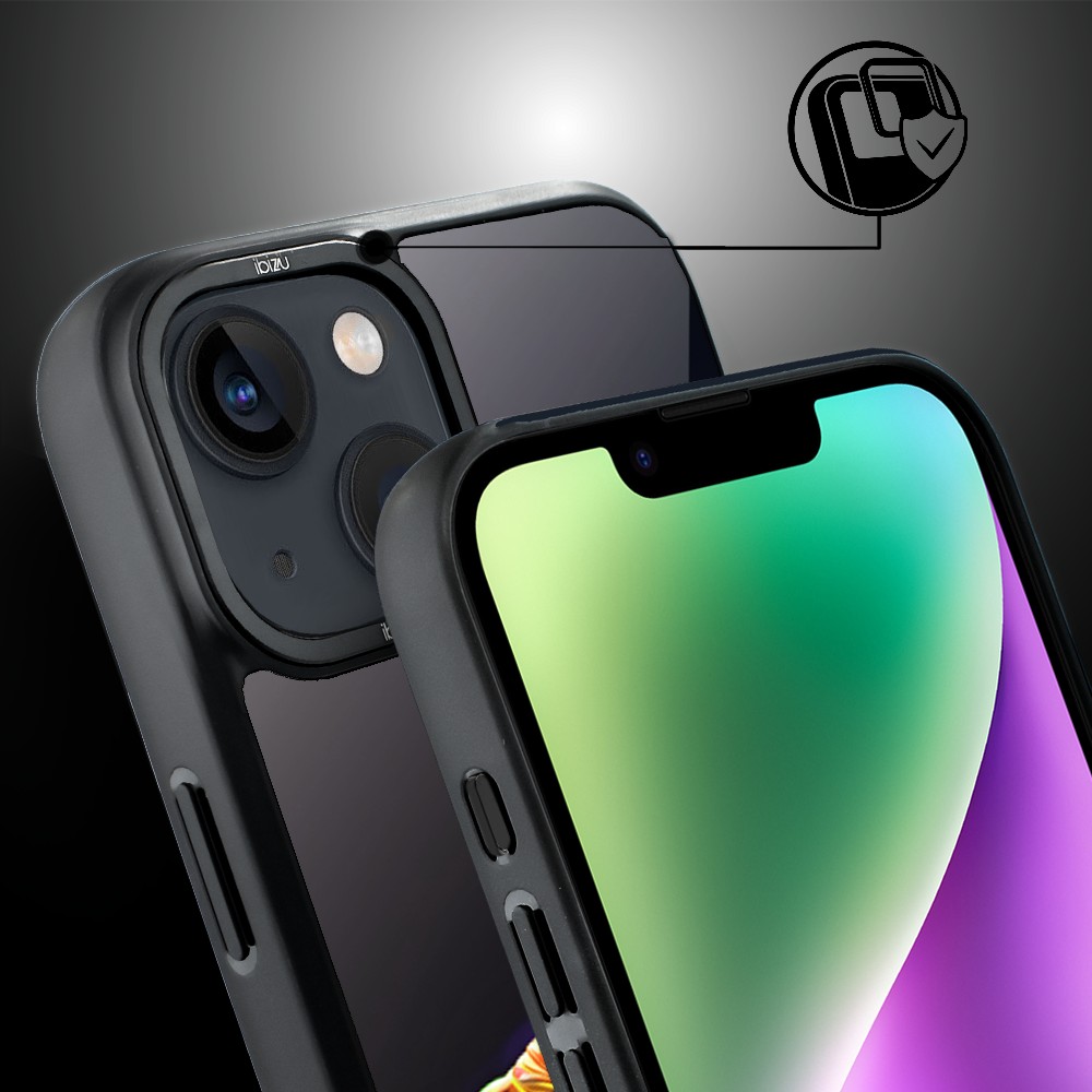 Etui do iPhone 14 Plus IBIZU DropGuard Matt z MagSafe, #ElectroMove, W rytmie piłki nożnej