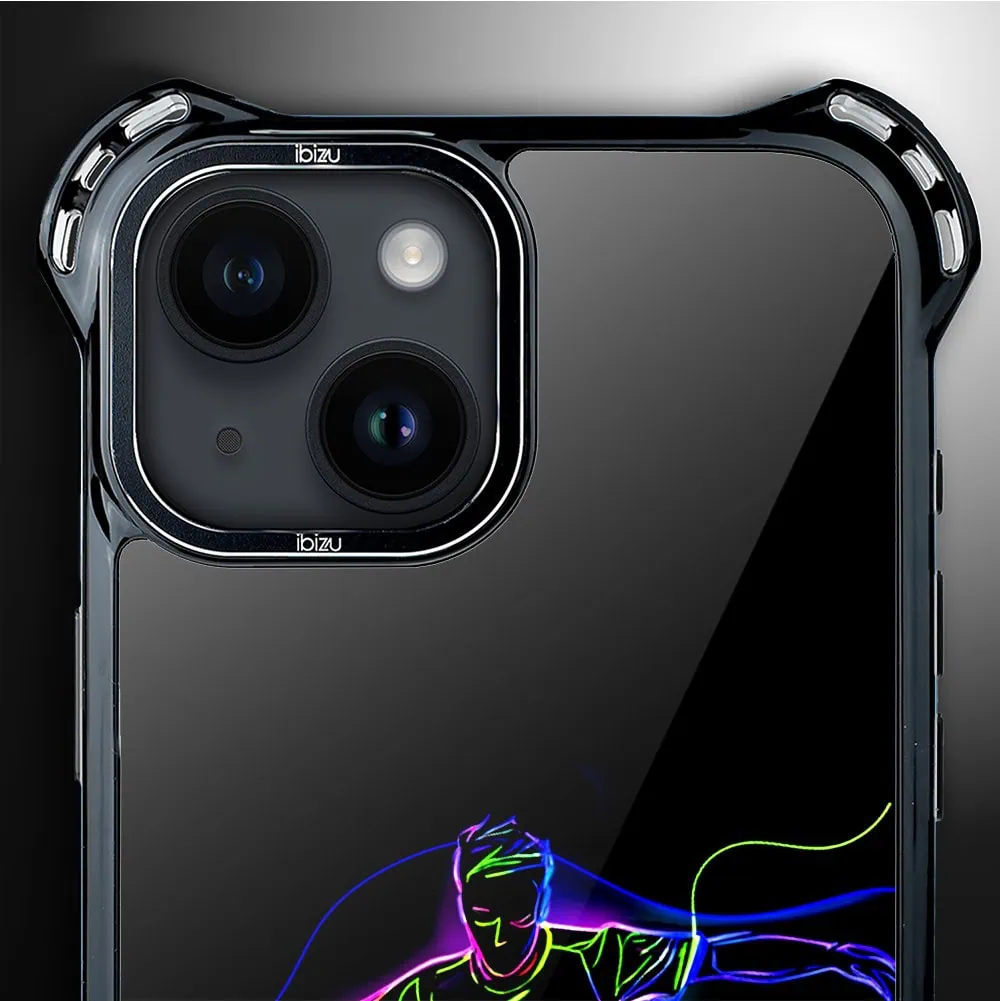 Etui do iPhone 14 Plus, Ibizu DropGuard Ultra z MagSafe, #ElectroMove, Moc football’u