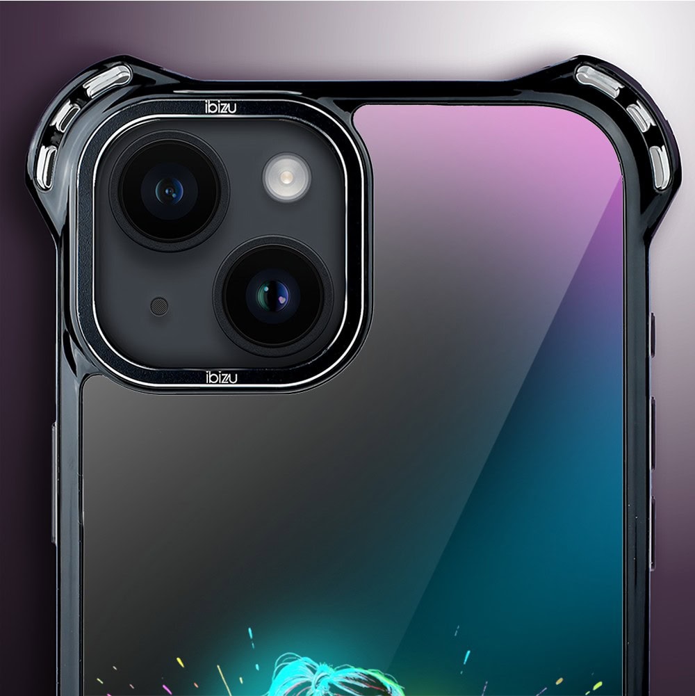 Etui do iPhone 14 Plus, Ibizu DropGuard Ultra z MagSafe, #ElectroMove, Wibracja fitness