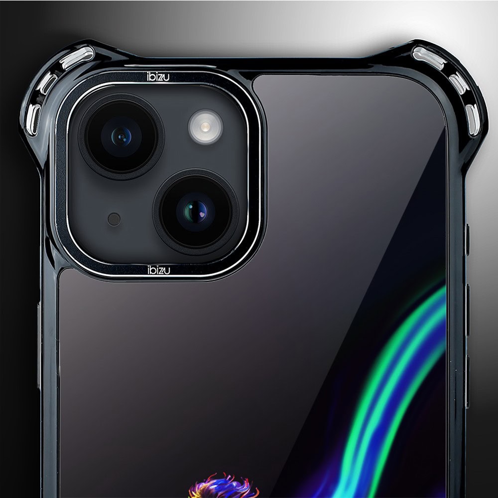 Etui do iPhone 14, Ibizu DropGuard Ultra z MagSafe, #ElectroMove, W rytmie piłki nożnej