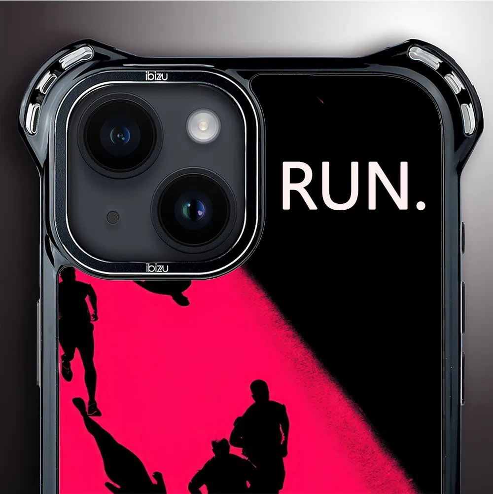 Etui do iPhone 14 Plus, Ibizu DropGuard Ultra z MagSafe, #Move, Nocny maraton