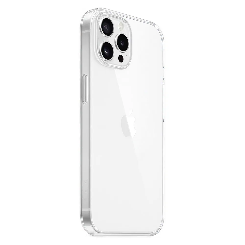 Etui do iPhone 14 Pro Max CLEAR hybrid odporne na żółknięcie, przeźroczyste