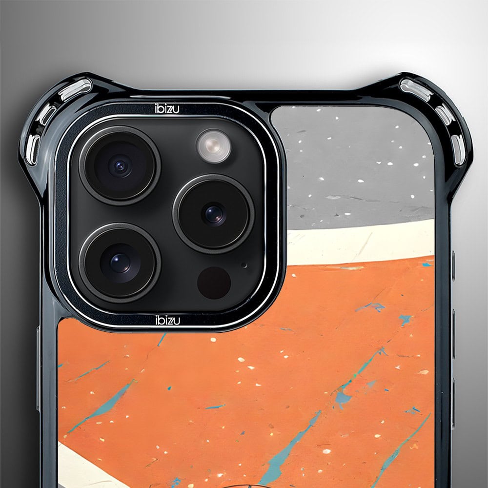 Etui do iPhone 14 Pro, Ibizu DropGuard Ultra z MagSafe, #Move, Koszykówka