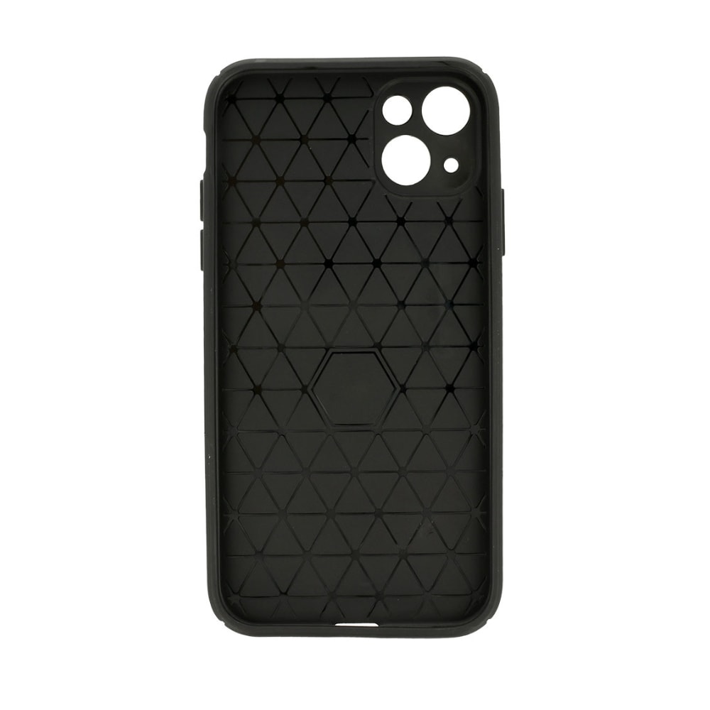 Etui do iPhone 14 pancerne z magnetycznym uchwytem, osłona kamery, czarne