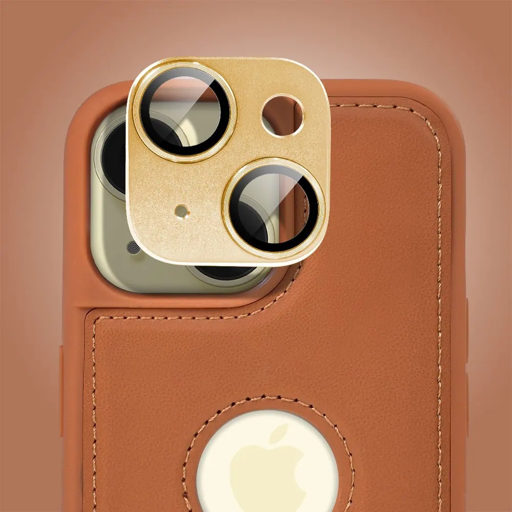 Etui do iPhone 15 Plus 2w1 Magsafe Double Wallet, zestaw etui oraz kabura ze smyczą, brązowe