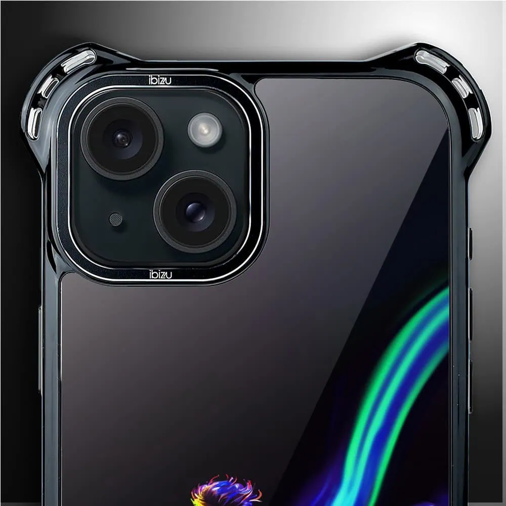 Etui do iPhone 15, Ibizu DropGuard Ultra z MagSafe, #ElectroMove, W rytmie piłki nożnej