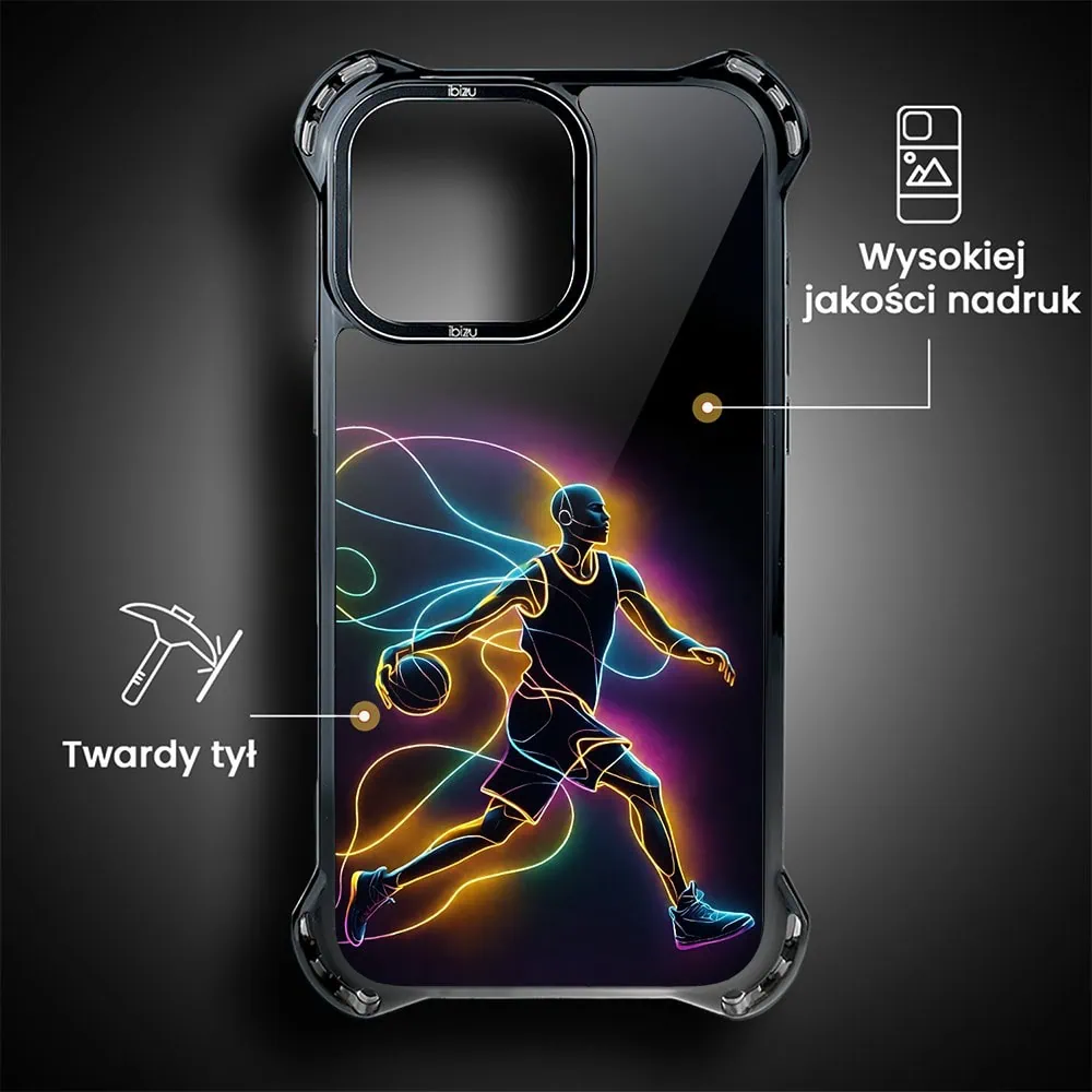 Sportowe etui do iPhone z serii IBIZU DropGuard Ultra