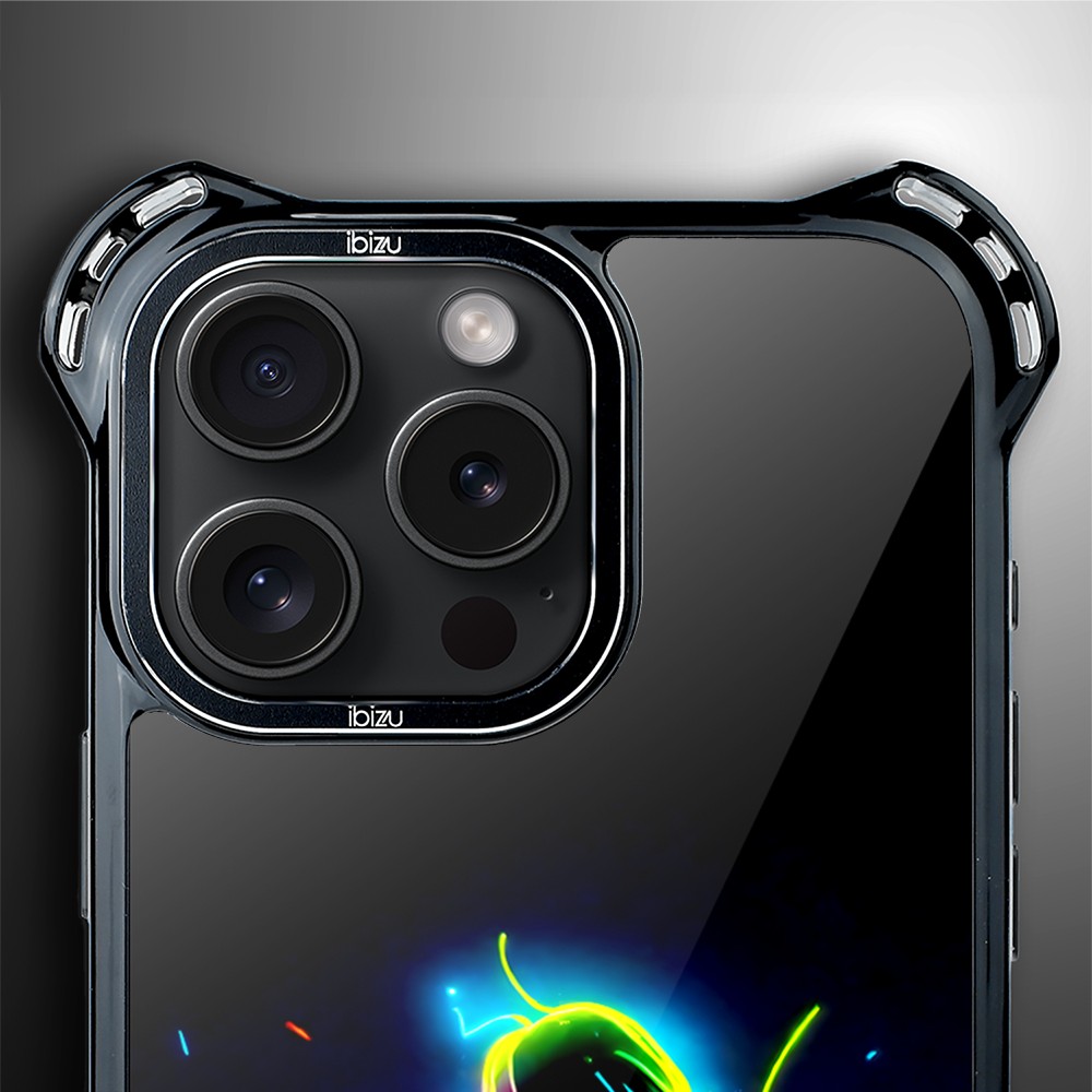 Etui do iPhone 15 Pro, Ibizu DropGuard Ultra z MagSafe, #ElectroMove, Jest moc