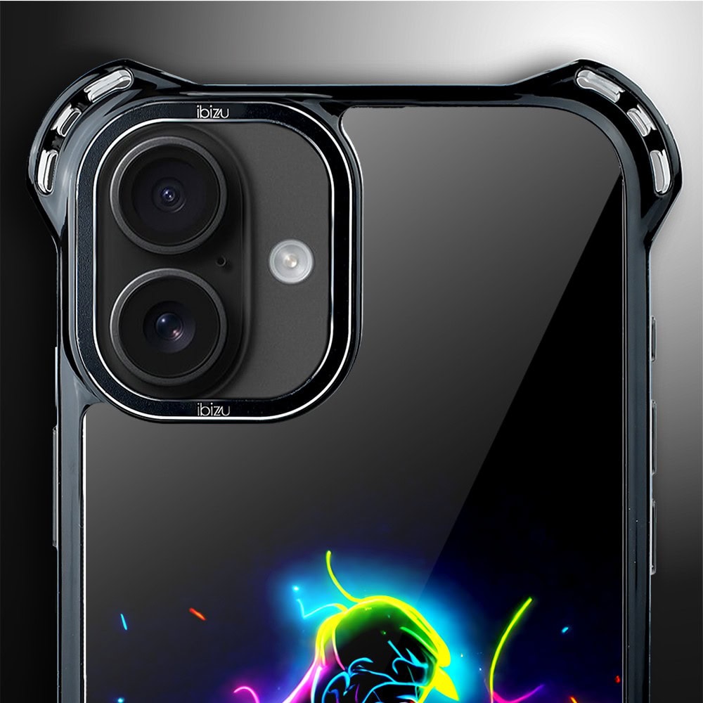 Etui do iPhone 16, Ibizu DropGuard Ultra z MagSafe, #ElectroMove, Jest moc