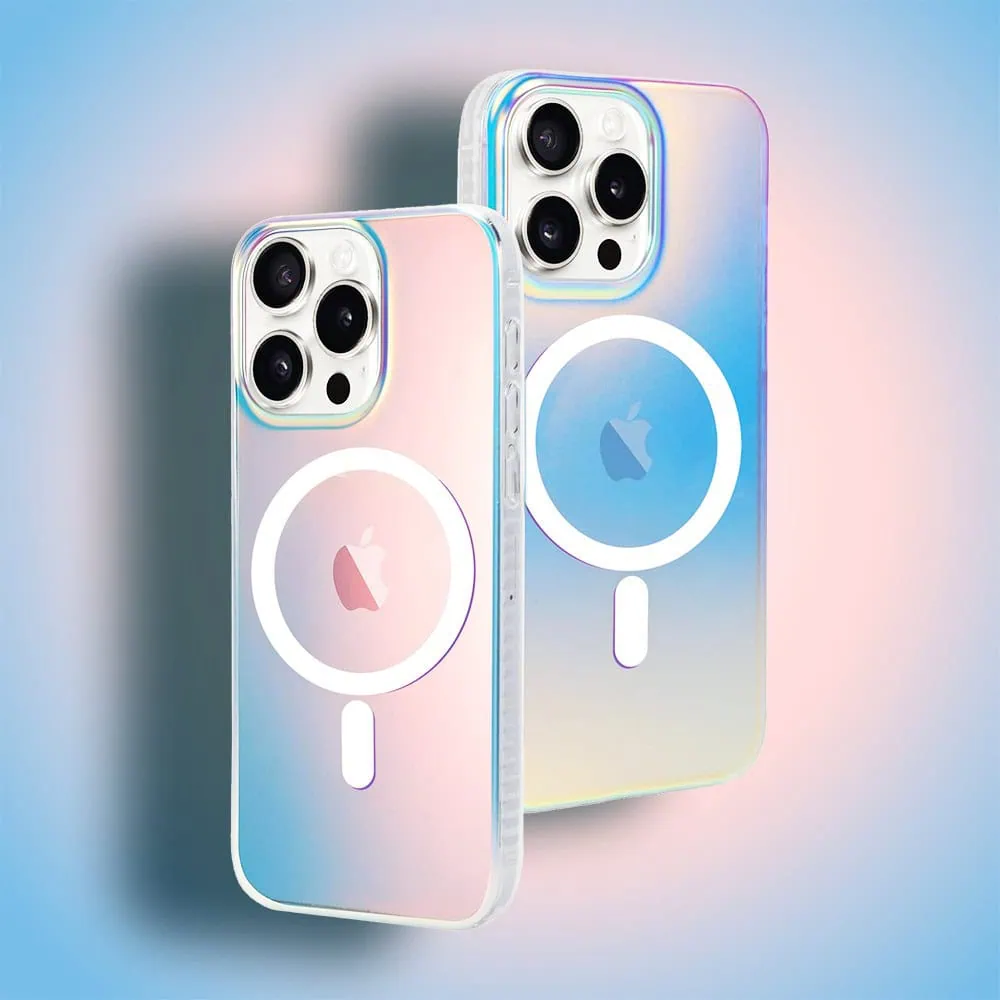 Etui do iPhone 16 Pro MagSafe California Sunset, zmieniające kolor