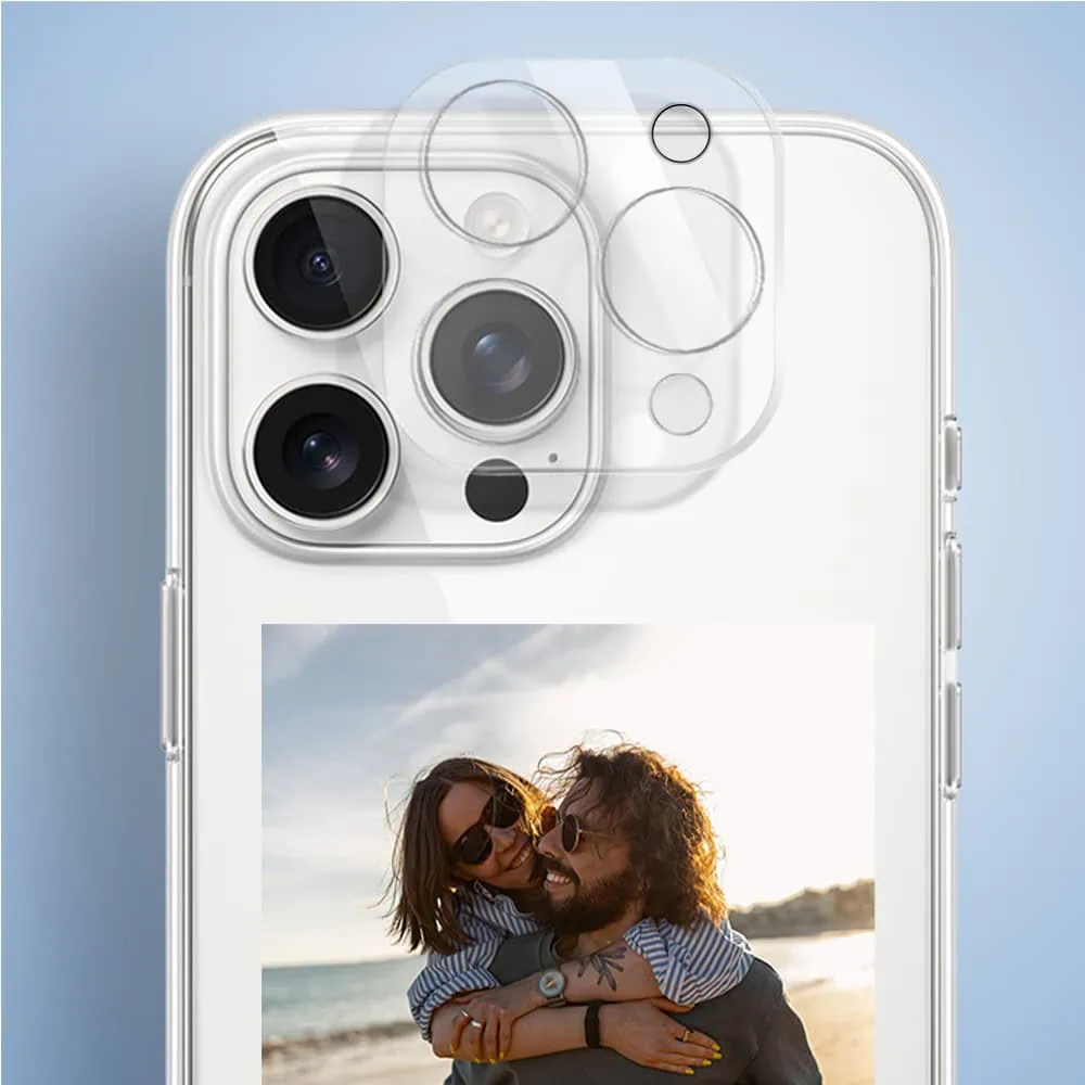 Etui do iPhone 16 Pro, z własnym zdjęciem, upominek, przeźroczyste