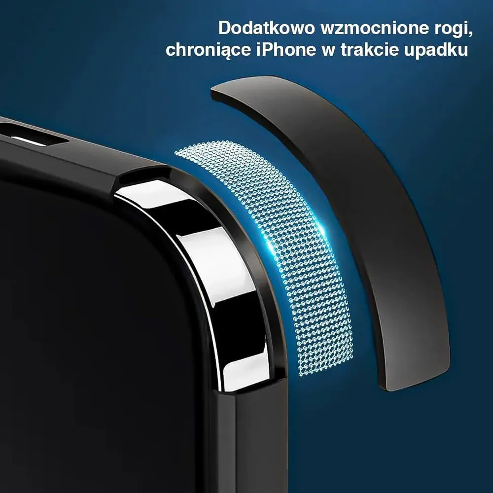Etui do iPhone 16 silikonowe z mikrofibrą Premium Soft Touch MagSafe, ochrona aparatu, czarne