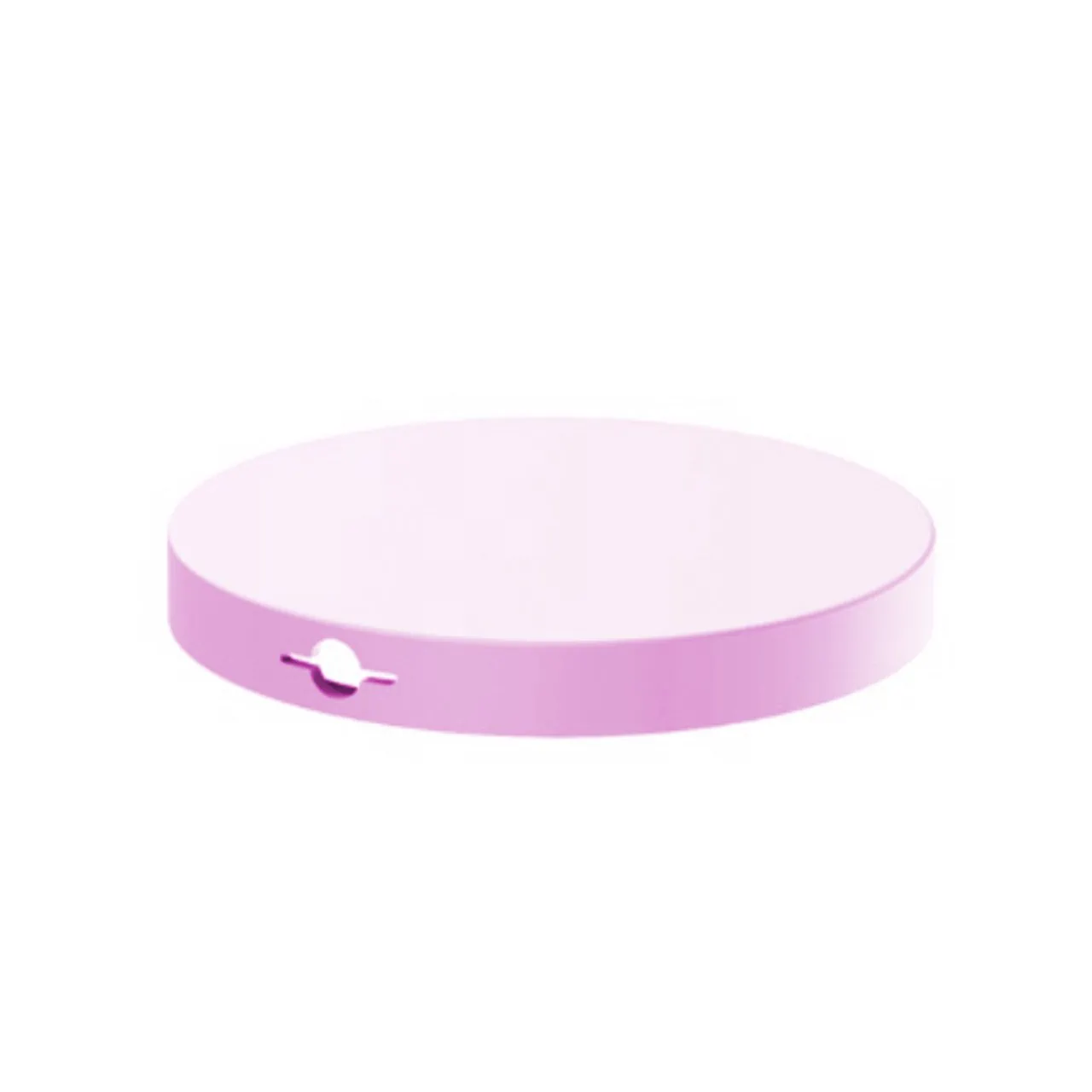 Etui na ładowarkę MagSafe antypoślizgowe, liliowe fioletowe