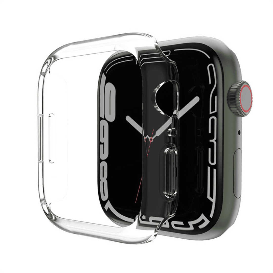 Etui / obudowa do zegarka Apple Watch Ultra 49 mm – przeźroczyste