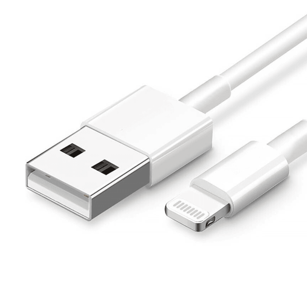 kabel usb lightning, dedykowany do iphone se/8/x/xr/xs/11/12/13/14, długi, 200 cm