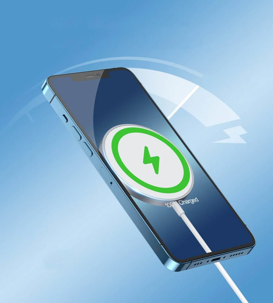 Ładowarka 3w1 do iPhone, podstawka, ładowarka Magsafe 15W, ładowarka sieciowa PD 20W