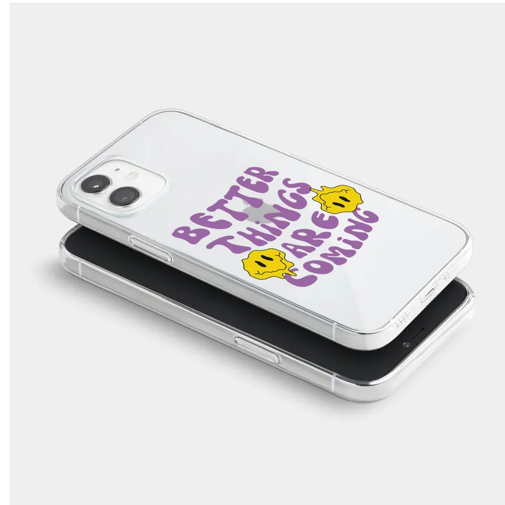 Etui do iPhone 12 Mini, lepsze czasy nadejdą