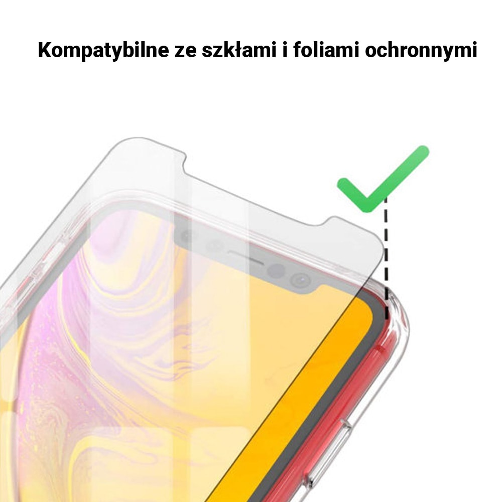 Etui do iPhone 12 Mini, miś kosmonauta
