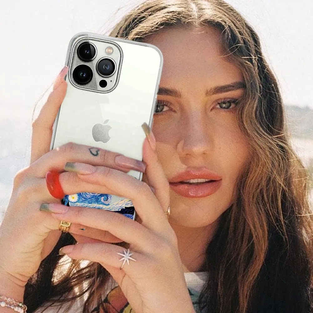 Etui do iPhone 14 Pro Max, obraz Van Gogh