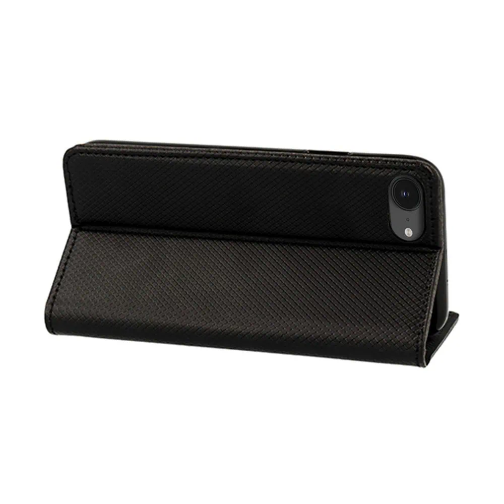 Obudowa zamykana do iPhone 7/8/SE, czarna