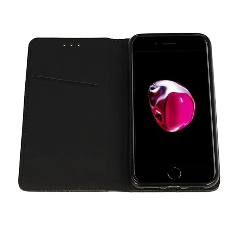 Obudowa zamykana do iPhone 7/8/SE, czarna