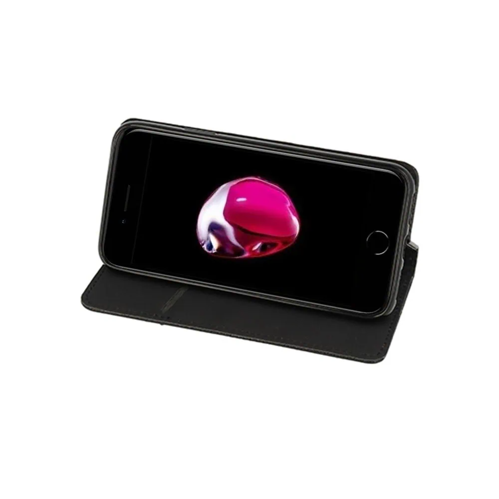 Obudowa zamykana do iPhone 7/8/SE, czarna