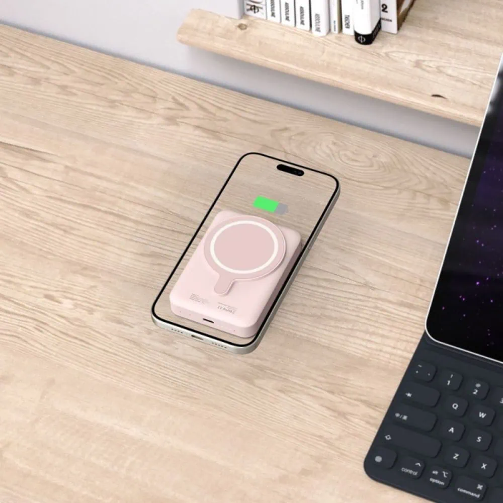 Power banki indukcyjne do iPhone'a