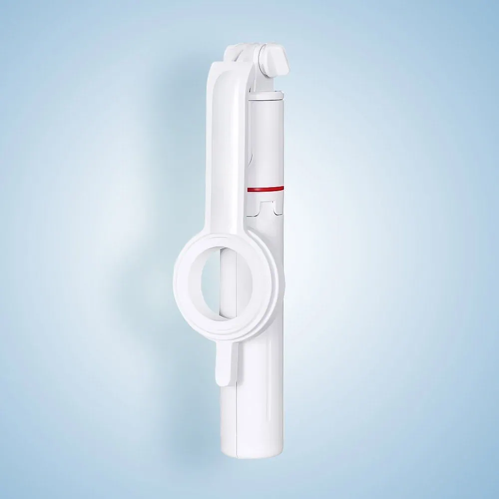 Statyw tripod i kijek do selfie z funkcją MagSafe, biały